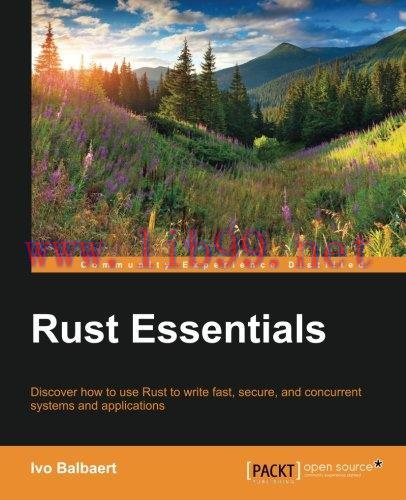 [FOX-Ebook]Rust Essentials