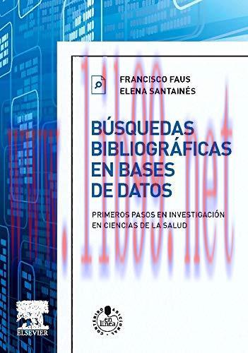 [AME]B&uacute;squedas bibliogr&aacute;ficas en bases de datos + Studentconsult en espa&ntilde;ol (Spanish Edition) (...