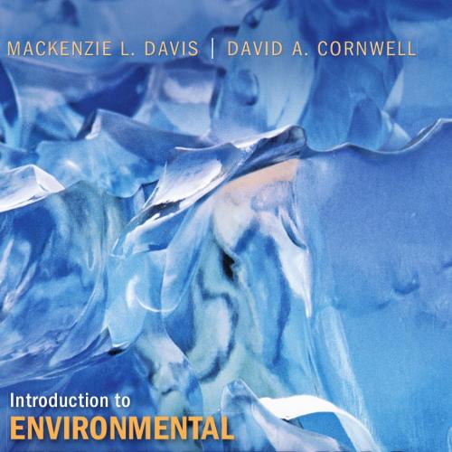 Introduction to Environmental Engineering 5th Edition