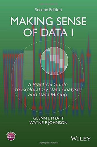 [FOX-Ebook]Making Sense of Data I, 2nd Edition