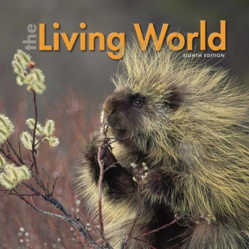 Living World 8E - Johnson, The - George B. Johnson