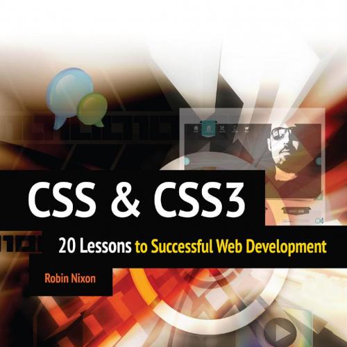 CSS & CSS3_ 20 Lessons to Successful Web Development 978-0-07-184996-8