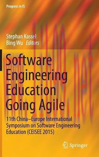 [FOX-Ebook]Software Engineering Education Going Agile