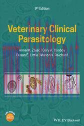 [AME]Veterinary Clinical Parasitology, 9th Edition (Original PDF)