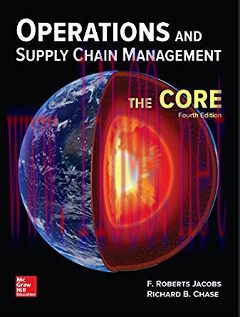 [PDF]Operations and Supply Chain Management: The Core 4th Edition