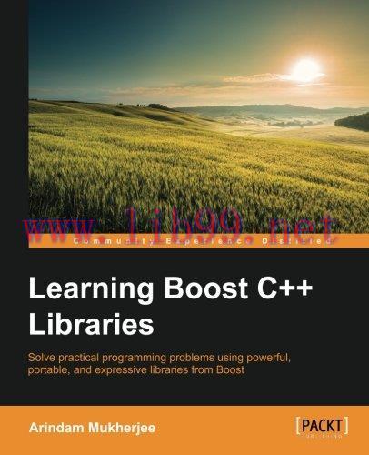 [FOX-Ebook]Learning Boost C++ Libraries