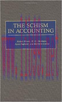 (PDF)The Schism in Accounting