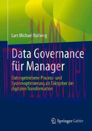 Data Governance f&uuml;r Manager