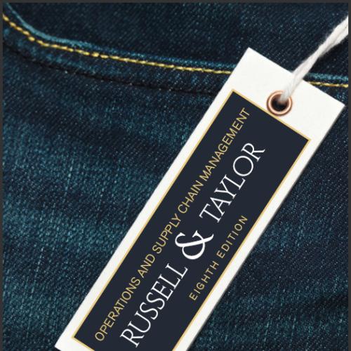 (Test Bank)Operations and Supply Chain Management 8th Edition.zip