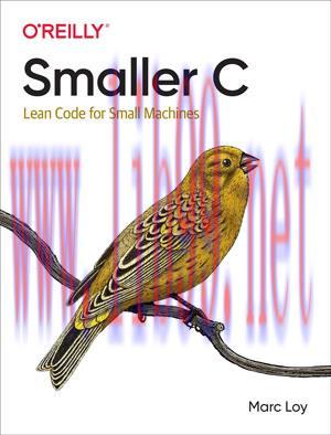 [SAIT-Ebook]Smaller C