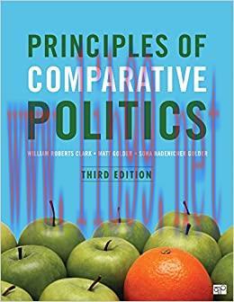 (PDF)Principles of Comparative Politics 3rd Edition, Kindle Edition