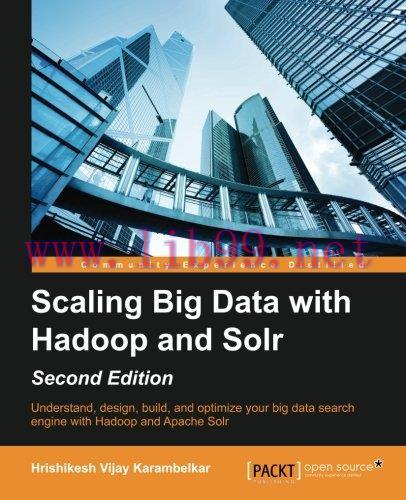 [FOX-Ebook]Scaling Big Data with Hadoop and Solr, 2nd Edition