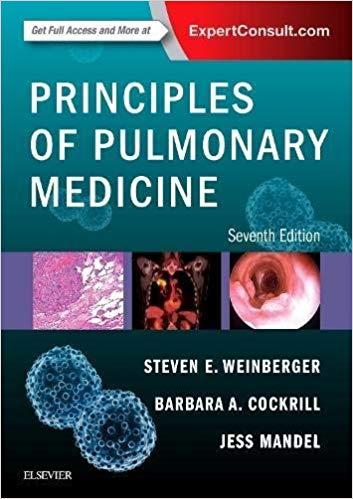Principles of Pulmonary Medicine 7th Edition