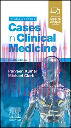 [AME]Kumar & Clark's Cases in Clinical Medicine, 4th Edition (True PDF + ToC + Index)