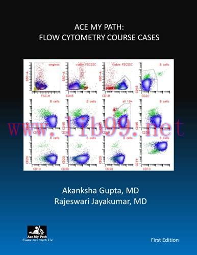 [AME]ACE MY PATH: FLOW CYTOMETRY COURSE CASES (Original PDF)