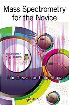 (PDF)Mass Spectrometry for the Novice 1st Edition