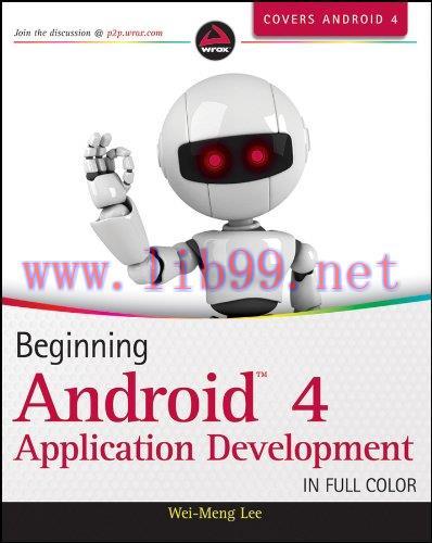 [FOX-Ebook]Beginning Android 4 Application Development