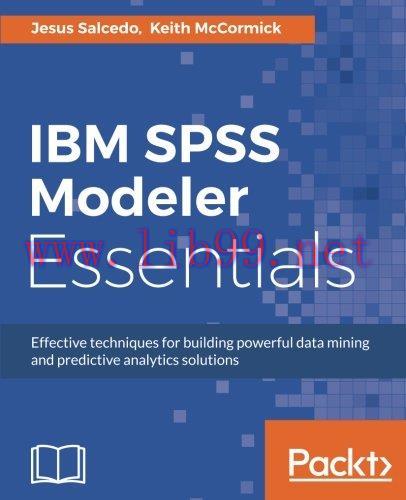 [FOX-Ebook]IBM SPSS Modeler Essentials