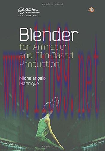 [FOX-Ebook]Blender for Animation and Film-Based Production