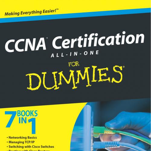 CCNA Certification All-In-One For Dummies