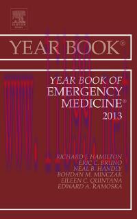 [AME]Year Book of Emergency Medicine 2012, 1e (Year Books)