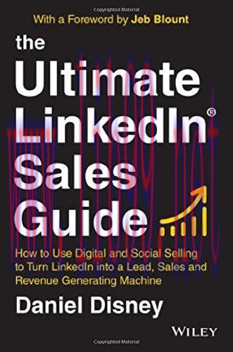 [FOX-Ebook]The Ultimate LinkedIn Sales Guide: How to Use Digital and Social Selling to Turn Lin...