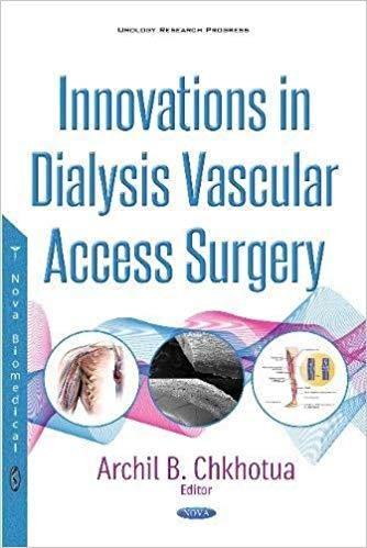 Innovations in Dialysis Vascular Access Surgery
