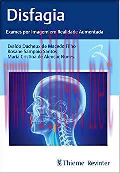 [AME]Disfagia: Exames por Imagem em Realidade Aumentada (EPUB)