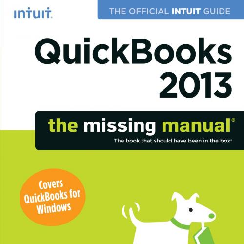 QuickBooks 2013_ The Missing Manual