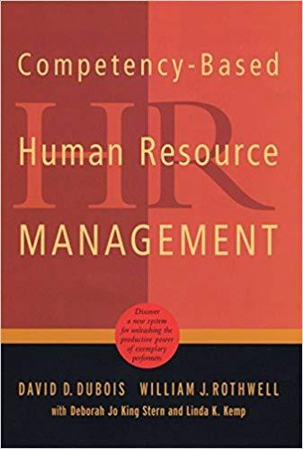 (PDF)Competency-Based Human Resource Management Discover a New System for Unleashing the Produc...