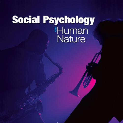Social Psychology and Human Nature