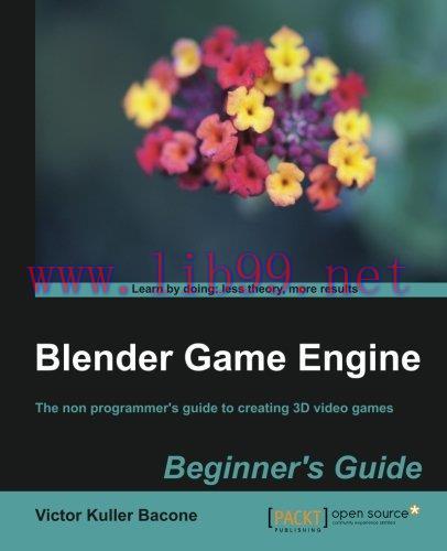 [FOX-Ebook]Blender Game Engine: Beginner's Guide