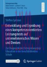 [PDF]Entwicklung und Erprobung eines kompetenzorientierten Leistungstests auf unternehmerisches...