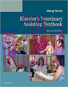 (PDF)Elsevier&rsquo;s Veterinary Assisting Textbook &ndash; E-Book 2nd Edition