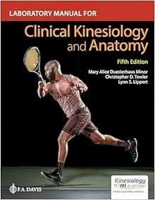[AME]Laboratory Manual for Clinical Kinesiology and Anatomy, 5th Edition (EPUB)