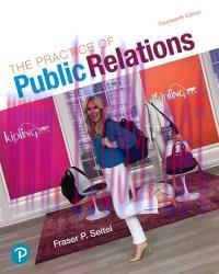 [PDF]The Practice of Public Relations, 14th Edition