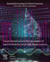 [PDF]Copper Nanostructures: Next-Generation of Agrochemicals for Sustainable Agroecosystems