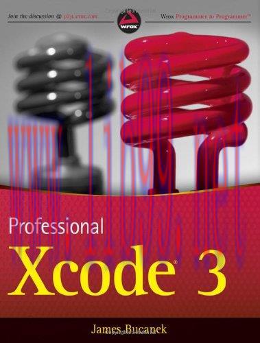 [FOX-Ebook]Professional Xcode 3
