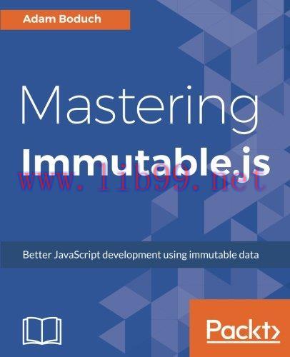 [FOX-Ebook]Mastering Immutable.js