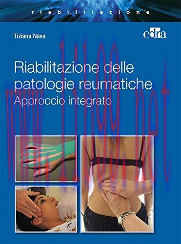 [AME]Riabilitazione integrata patologie reumatiche. Approccio integrato (EPUB)