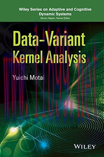 [FOX-Ebook]Data-Variant Kernel Analysis