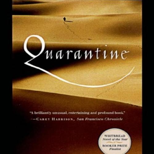 Quarantine_ A Novel - Jim Crace