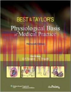 [AME]Best & Taylors Physiological Basis of Medical Practice, 13th Edition