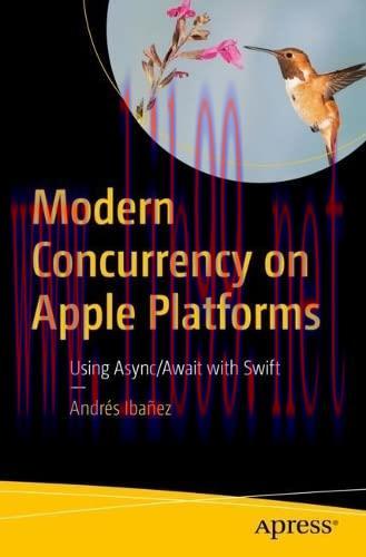[FOX-Ebook]Modern Concurrency on Apple Platforms: Using async/await with Swift