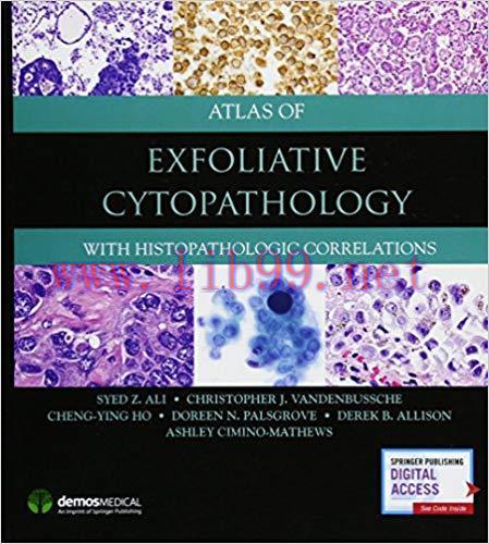 [PDF]Atlas of Exfoliative Cytopathology With Histopathologic Correlations