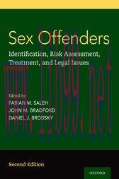 [AME]Sex Offenders (2nd ed.) : Identification, Risk Assessment, Treatment, and Legal Issues (EP...