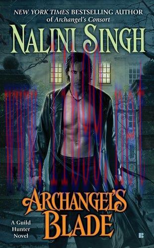 [FOX-Ebook]Archangel's Blade