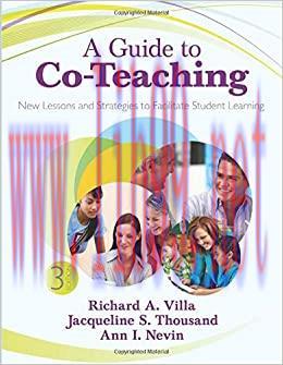 (PDF)A Guide to Co-Teaching: New Lessons and Strategies to Facilitate Student Learning