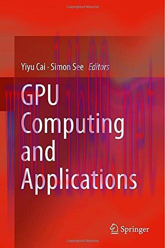 [FOX-Ebook]GPU Computing and Applications