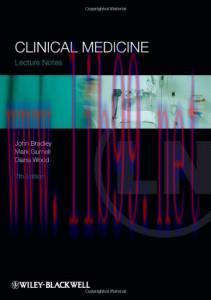 [AME]Lecture Notes: Clinical Medicine 7th (Original PDF)